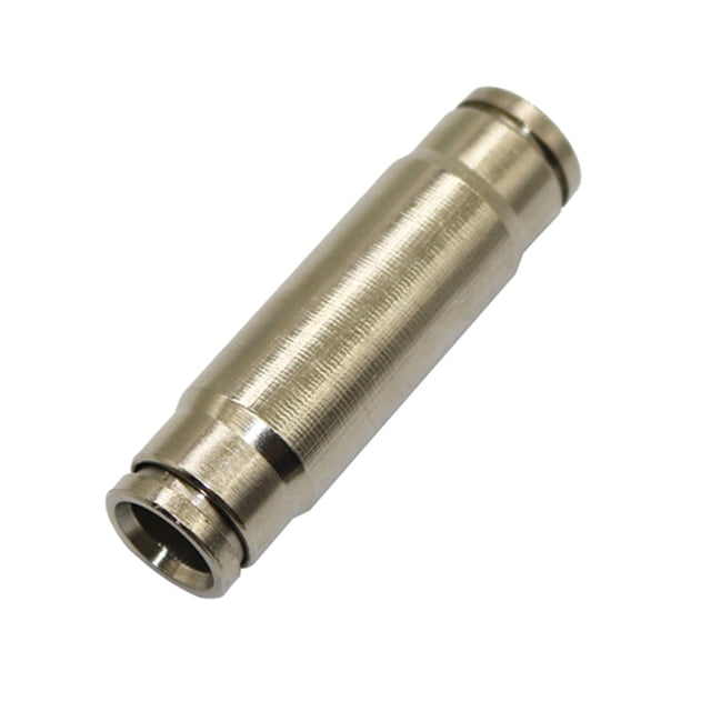 20Pcs 3/8" Quick Connecting Coupling,For Mist Cooling System 3/16" Thread Misting Nozzles T Connector ,Easy to Use