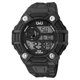 thumbnail image 1 of Reloj Q&Q G18A-001VY MEN´S-Negro, 1 of 3