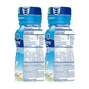 PediaSure Grow & Gain with Immune Support, 7g Protein, Vanilla, 8-fl-oz Bottle, 24 Shakes