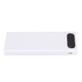 thumbnail image 3 of Battery Holder, Dual USB Output Large Capacity 3 Input DIY Power Bank Shell Wide Application  For Mobile Phones, 3 of 8