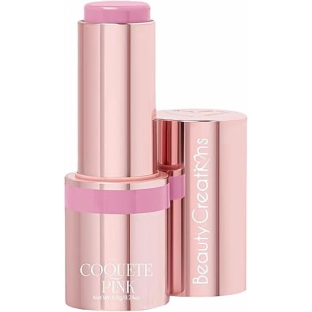 Beauty Creations | Flawless Stay Rubor en Barra (Coquette Pink - Rosa Chicle, 6.8g)