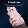 thumbnail image 4 of Funda de teléfono ESR Zero Series para iPhone 13 Pro Max Rosa Esmerilado, 4 of 8