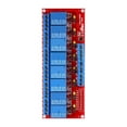 thumbnail image 4 of Module de Relais DIY 12V 8 Canaux Niveau Haut Bas, 4 of 14