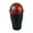 Red, variant on Car Garbage Can with Lid, Leakproof Vehicle Automotive Cup Holder Car Trash Can, Small Trash Bin for Automotive Office Home Kitchen Bedroom
