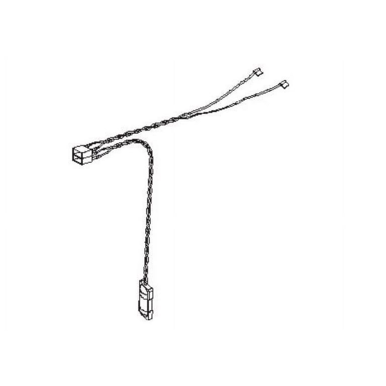 Norcold Thermistor Assembly 628760 (fits the N410/ N412/ N510/ N512) - RV  Fridge Guys