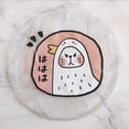 thumbnail image 4 of Tapis Rafraîchissant pour Chat Rond Portable Lit de Sommeil pour Chiot, 4 of 10