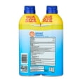 thumbnail image 2 of Equate Sport Broad Spectrum Sunscreen, SPF 50, 9.1 oz, Value Sized Twin Pack, 2 of 2