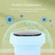 thumbnail image 4 of Lavadora De Limpieza Con Luz Azul Integrada, Lavadora Portátil Con Sincronización De Tercera Marcha, Entrada De Agua Automática Para Lavado Doméstico, Pantalla, 4 of 7