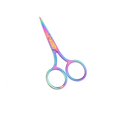 thumbnail image 5 of Unique Bargains 1 Pc 2.0 Embroidery Scissors Grooming Bathroom Assorted Color, 5 of 5