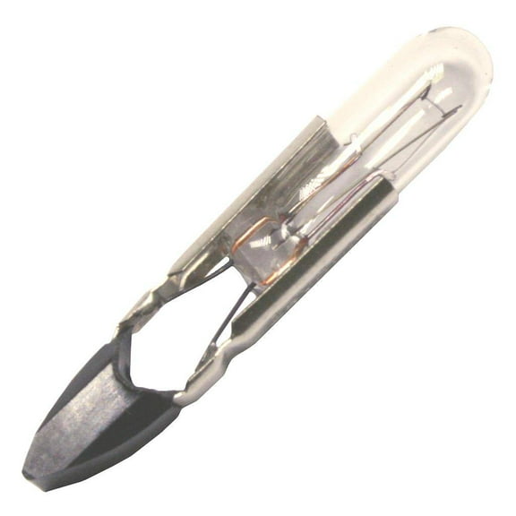 General 55125 - 551250 12V 50MA T1-1/4 Miniature Automotive Light Bulb