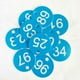 thumbnail image 5 of 1-100 Number Tags Sign Label Round Tags Easy Link For Beekeeping Farming Accs, 5 of 5