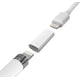 thumbnail image 3 of Cable cargador adaptador Apple Pencil para Apple Pencil y iPad Pro (paquete de 2) - Blanco Xemadio LN-0605, 3 of 7