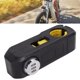 thumbnail image 5 of Candado para manillar de bicicleta candado de seguridad para bicicleta Altamente visible Ampliamente aplicable Operación simple Acero negro Más seguro para scooters LHCER Otros, 5 of 8