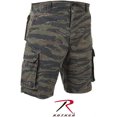 thumbnail image 3 of Rothco Vintage Camo Paratrooper Cargo Shorts, 3 of 3