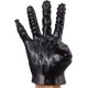 thumbnail image 3 of Herramienta de masaje masculina femenina guante de masaje de coqueteo suave hombres acanalados T, 3 of 5