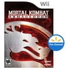 Mortal Kombat: Armageddon (Wii) - Pre-Owned