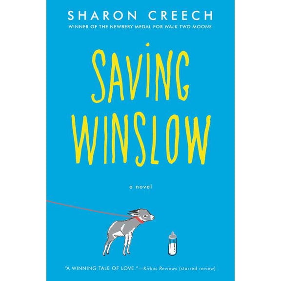 Saving Winslow, (Paperback)