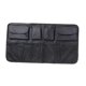 thumbnail image 3 of Organizador de asiento trasero de coche, organizador de asiento automático, tela Oxford, protector de alta capacidad bolso de red Negro, 3 of 9