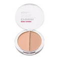 thumbnail image 5 of Ruby Kisses 3D Face Creator Cream Foundation & Concealer, 12 Hours Long Lasting, Medium to Full Coverage, Non-Greasy, Ideal for Makeup & Contour Palette, 5 of 12