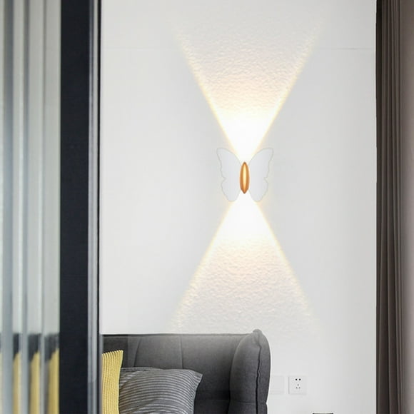 Sentmoon Aubaines du Jour Liquidation Prime Applique Murale Extérieure et Intérieure IP65 LED Luminaire Mural Noir Extérieur pour Porche Appliques Murales en Aluminium jusqu'à 50 % de Rabais