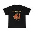 thumbnail image 2 of Thanksgiving Shirt for Men Plus Size Funny Turkey Shirt Plus Size Fall Shirt Funny Thankful Shirts for Men, 2 of 7