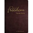 thumbnail image 1 of Sweet Freedom: A Devotional [Imitation Leather] Palin, Sarah, 1 of 6
