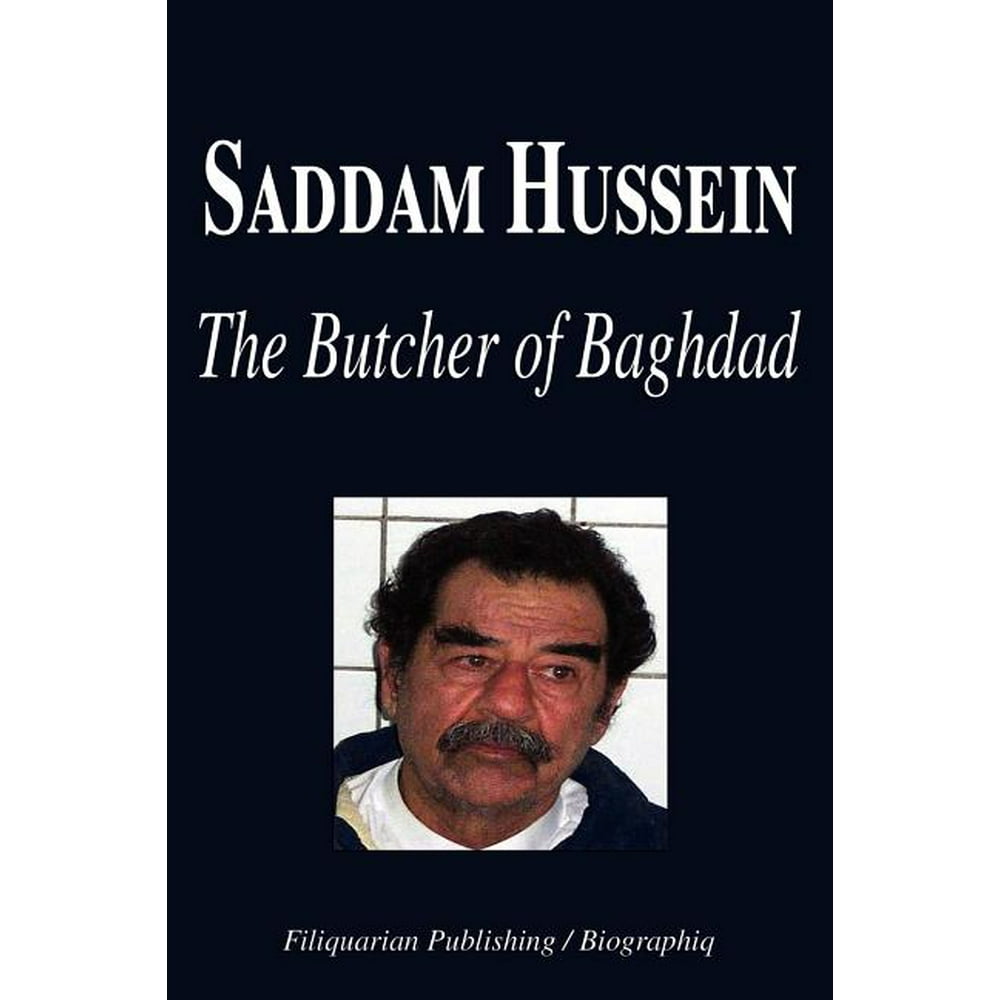 books on saddam hussein biography