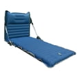 thumbnail image 3 of Matelas de Camping Gonflable Matelas de Camping Matelas Gonflable Chaise Longue Bleue, 3 of 9