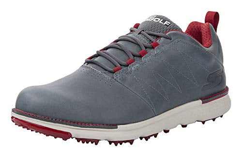Go Golf Elite 3 Lx Golf Shoe,Charcoal 