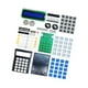 thumbnail image 4 of Kit de calculadora electrónica DIY, calculadora de escritorio compacta y resistente para practicar soldadura. con batería, 4 of 8