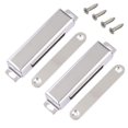 thumbnail image 2 of 95Mm Cabinet Door Stainless Steel Magnetic Closet Door Magnet Cabinet Door Catch, 2 of 8