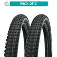 thumbnail image 5 of Schwalbe Wicked Will Mountain Tire, 27.5"x2.40, Folding, Tubeless Ready, Addix Twinskin, Super Trail, TL Easy, Black, 5 of 6