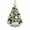 A-Christmas tree- A1, variant on Coastal Christmas Ornament – Sea Glass & Shell Memory Keepsake, Angel Figurine Ceramic Hanging Ornament, Shell Pearl & Rhinestone Details, Sentimental Keepsake for Christmas Tree