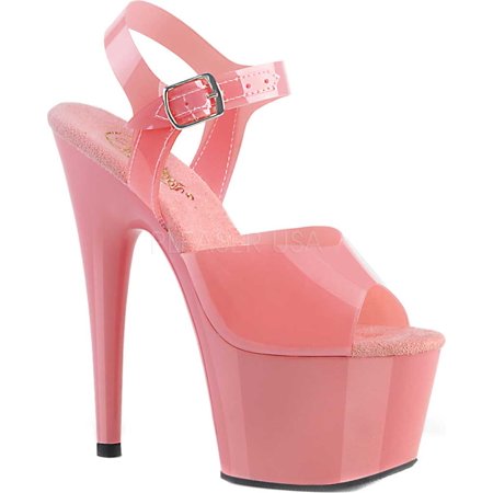 

Women s Pleaser Adore 708N Heeled Sandal