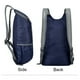 thumbnail image 3 of Mochila de Senderismo Kuymtek 20 Litros para Acampar para Hombres Y Mujeres azul oscuro, 3 of 8