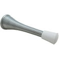 thumbnail image 4 of Heavy-Duty Spring Door Stop, 3 Inches, Satin Nickel by Stone Harbor Hardware, 4 of 7