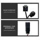 thumbnail image 5 of Motorcycle Quick Connect Cable Set Shunt Circuit Socket Extension Adapter For R1200gs R1250gs R 120, 5 of 5