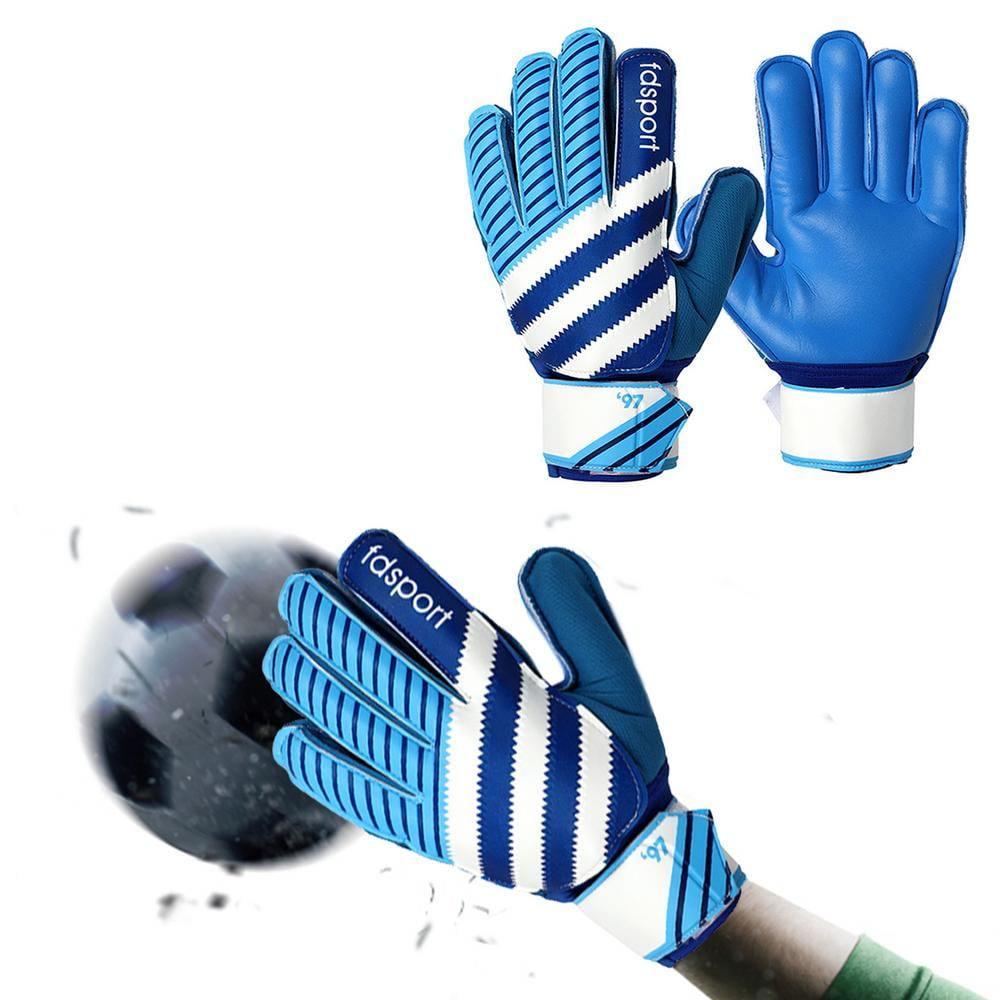 Famure Soccer Goalkeeper Gloves Professional Soccer Goalie Gloves