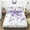 Style1, variant on White and Purple Fitted Sheet with Pillowcase Fashionable Home Bedspreads Home Textiles,TwinXL(39"x80")