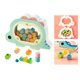 thumbnail image 5 of Caja de Recuerdo Yotijar Tank para Infant Children Kids Azul, 5 of 6