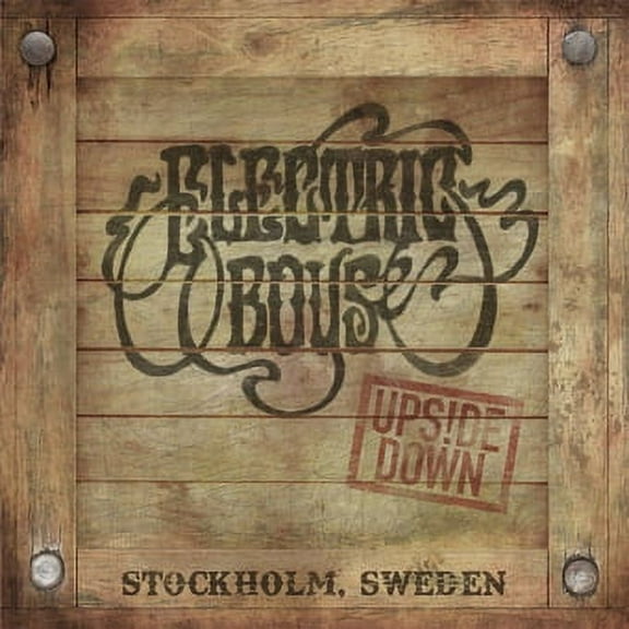 Electric Boys - Upside Down - Vinyl