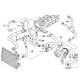 thumbnail image 4 of A11532247154 Tubo de Retorno de Manguera de Agua para Automóvil Mangueras de Agua de Enfriamiento del Motor para E39 11532247154, 4 of 5