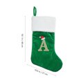 thumbnail image 2 of Christmas Stocking Party Decorative Stocking Xmas Tree Gift Sock Holiday Decoration, 2 of 8