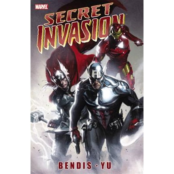 Pre-Owned Secret Invasion TPB Paperback