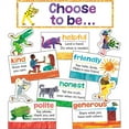 thumbnail image 2 of CD CARSON-DELLOSA PUBLISHING GROUP Positive Character Traits Bulletin Board Set, 15 Count, 2 of 2