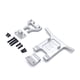 thumbnail image 2 of Control remoto coche parachoques modificación Kit accesorio Plata sweethay Type2 NO2, 2 of 6