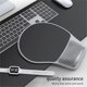 thumbnail image 4 of Soporte de Muñeca Ergonómico y Cómodo para Mouse Pad, Almohadilla de Gel para Aliviar el Dolor de Muñeca, para Laptop y Computadora., 4 of 5
