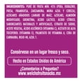 thumbnail image 3 of Gomitas Welch's con puré de fruta natural frutos rojos 60 g, 3 of 5