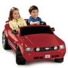 Fisher-Price Power Wheels Ford Mustang Ride On Vehicle