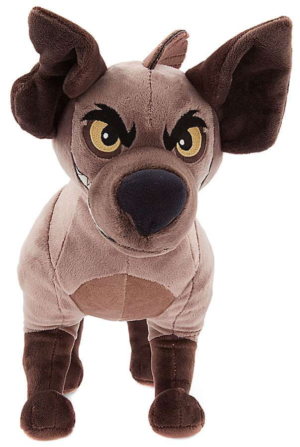 Disney The Lion Guard Janja Plush 